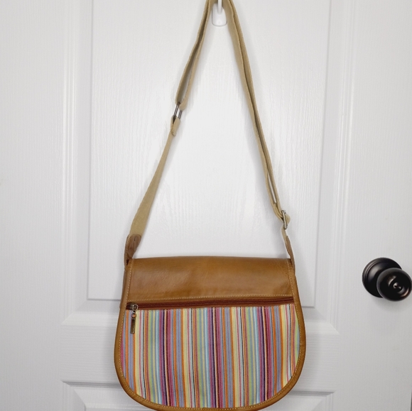 Salvarte Colombia Colorful Crossbody Bag - Picture 6 of 7